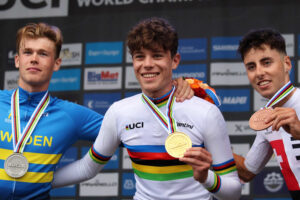 Ivan Romeo Zurich 2024