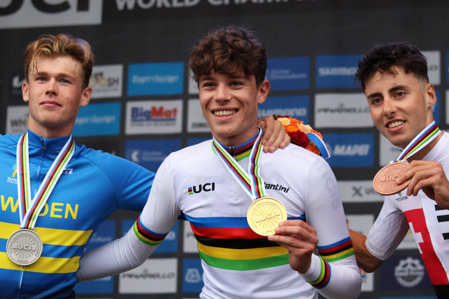 Ivan Romeo Zurich 2024