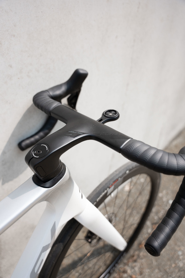 Ridley Falcn 2024 handlebar