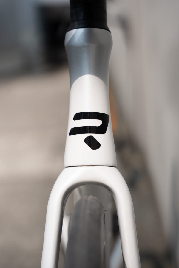 Ridley Falcn 2024 tire clearance