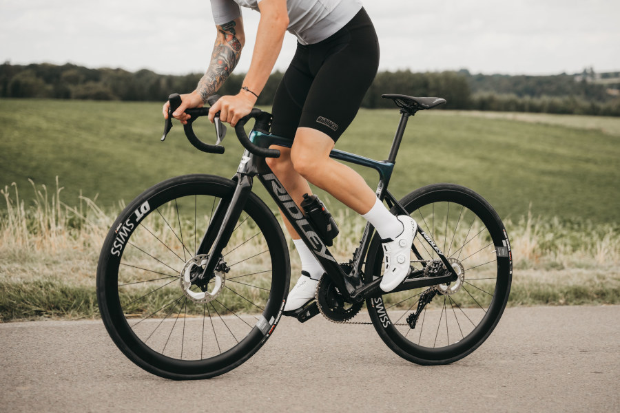 Ridley Falcn Aero-to-Weight