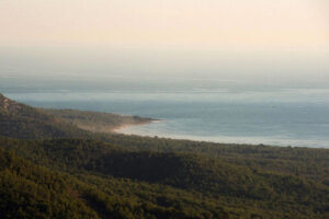 Ruta Transcastello Mediterraneo
