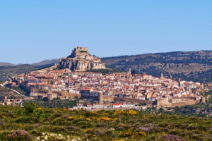 Ruta Transcastello Morella