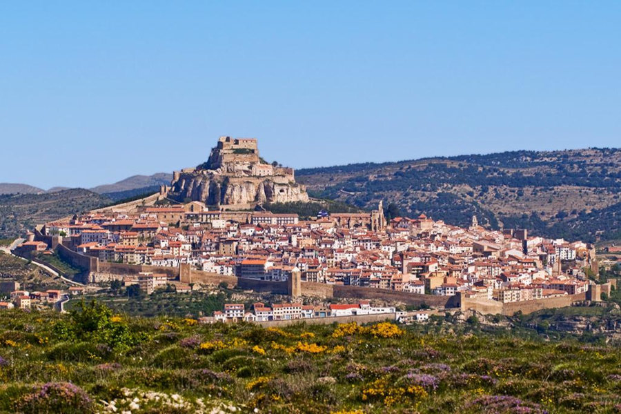 Ruta Transcastello Morella