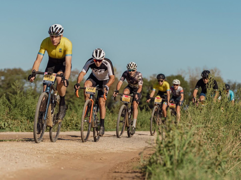 Sea Otter Europe 2024 gravel