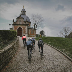 Ropa ciclista Van Rysel otoño/invierno