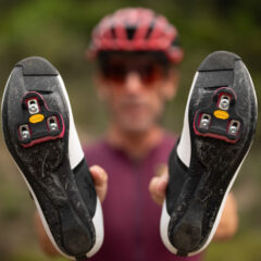 Calas de carretera Vibram XS