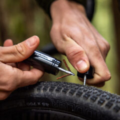 WTB TCS Rocket Tire Plug Kit, el remedio para los pinchazos