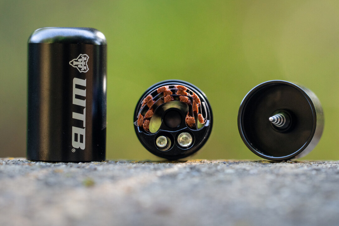 WTB TCS Rocket Tire Plug Kit bike