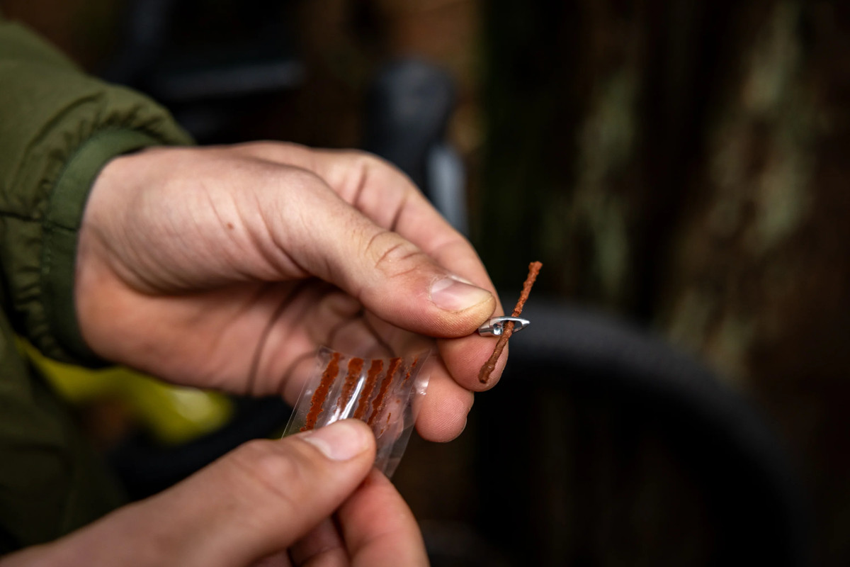 WTB TCS Rocket Tire Plug Kit repair