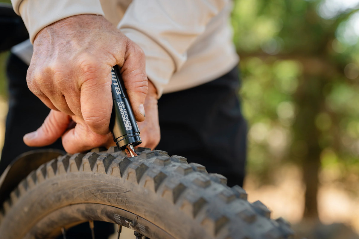WTB TCS Rocket Tire Plug Kit tubeless