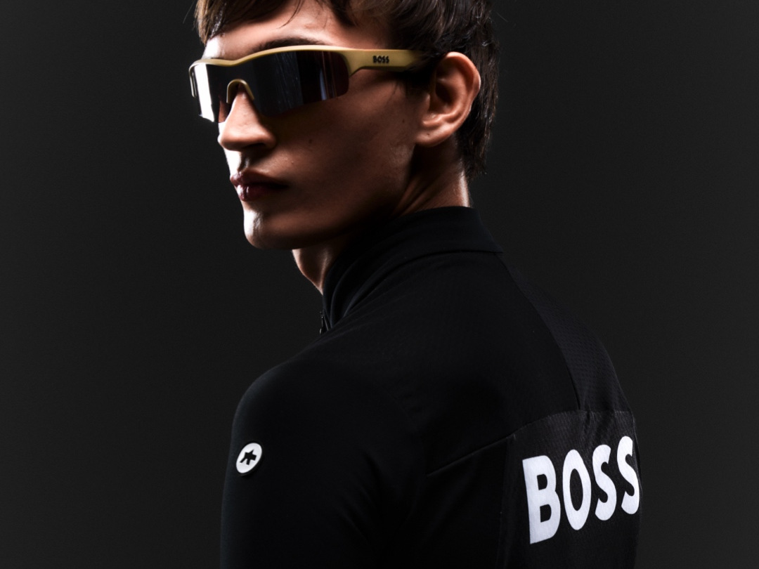 Assos x Boss FW24 man