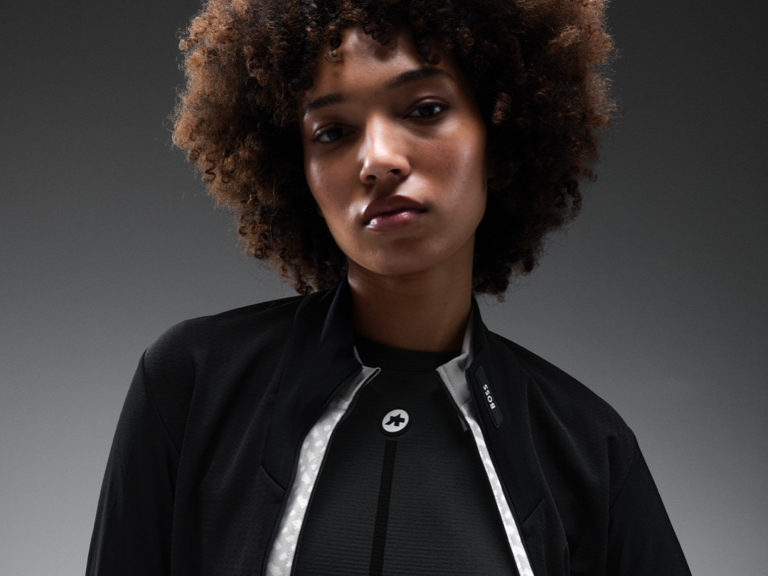 Assos x Boss FW24 woman