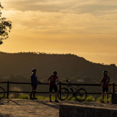 Benicàssim, un lugar para disfrutar del ciclismo en familia