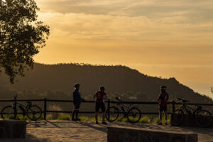 Benicassim bicicleta