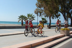 Benicassim carril bici