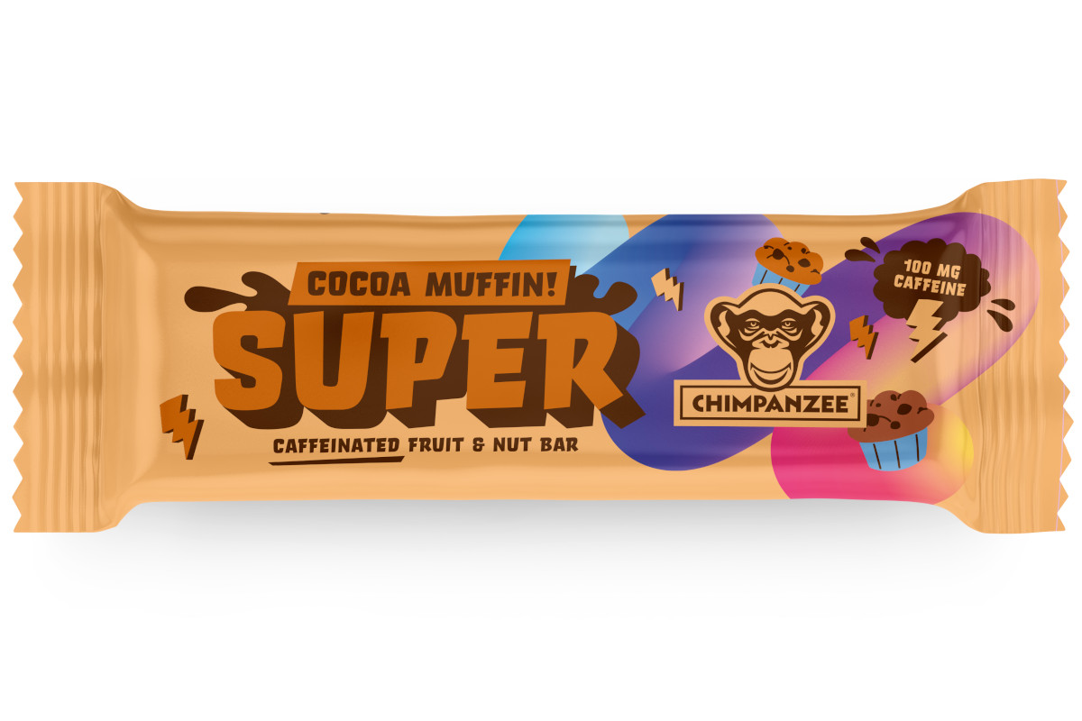 Chimpanzee Super Bar Cocoa Muffin