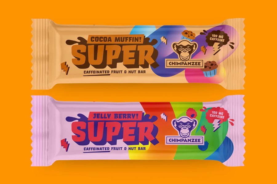 Chimpanzee Super Bar