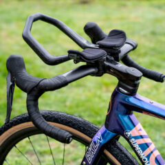 Manillar FSA K-Force AGX y extensiones AGX Loop