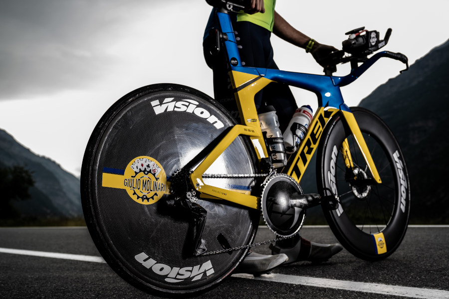 Giulio Molinari Vision