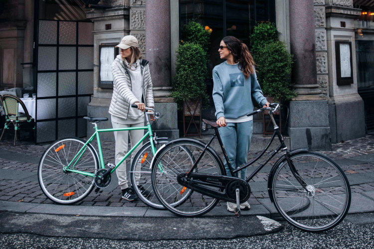 Gobik Lifestyle No Bike Today