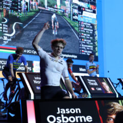 El Mundial de ciclismo virtual se decide en Abu Dhabi