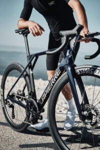 Lapierre Xelius DRS road