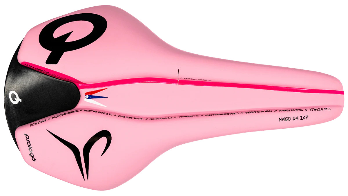 Prologo Nago R4 147 Tadej Pogacar Giro d’Italia