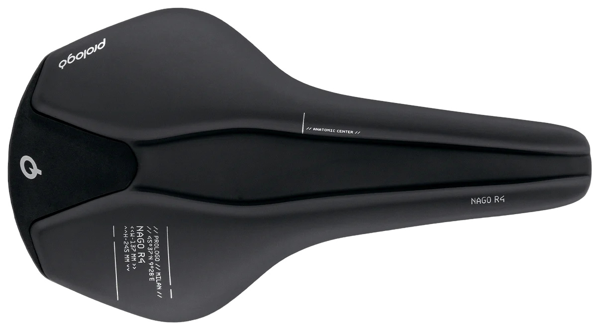 Prologo Nago R4 strada