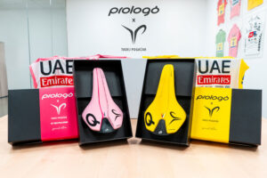 Sillin Prologo Nago R4 Tadej Pogacar