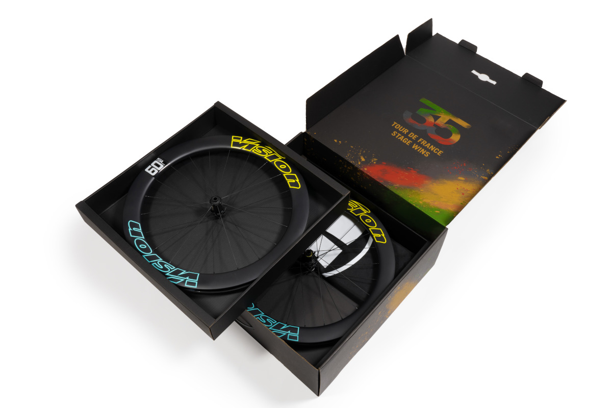 Vision Metron 60 SL 35 TDF LTD edition