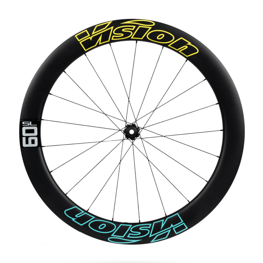 Vision Metron 60 SL 35 TDF LTD front