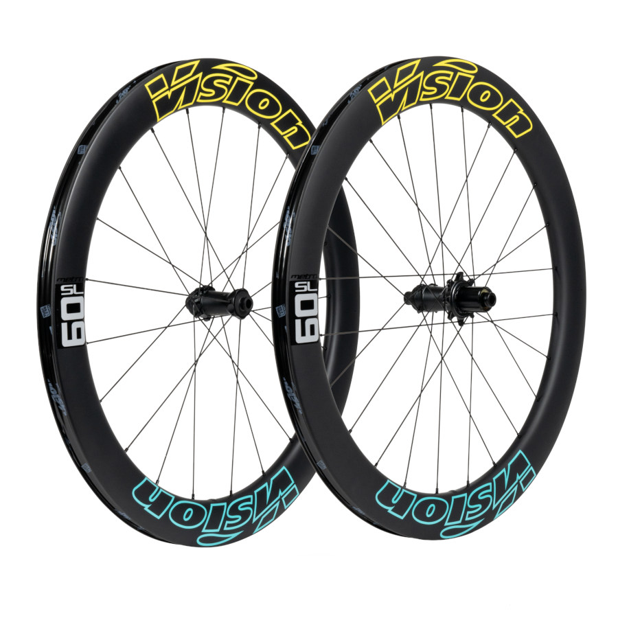 Vision Metron 60 SL 35 TDF LTD wheels