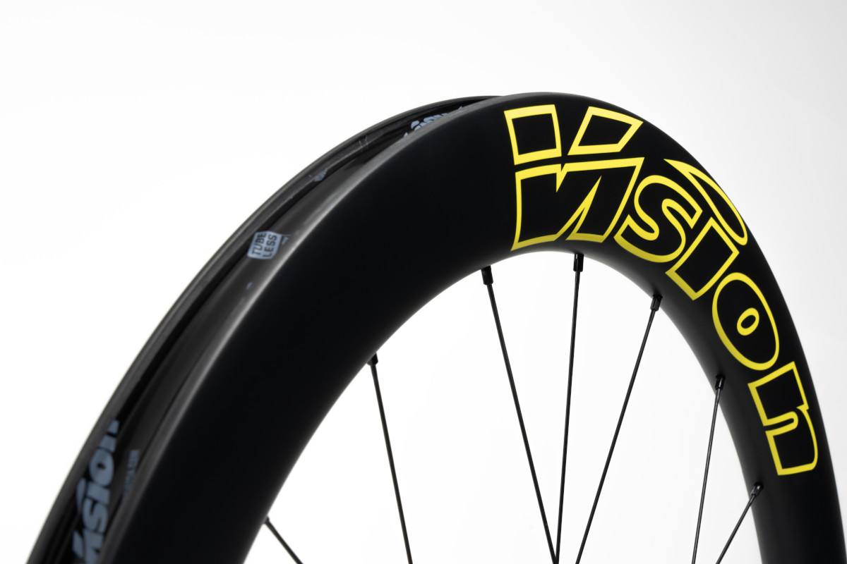 Vision Metron 60 SL Disc 35 TDF LTD aero