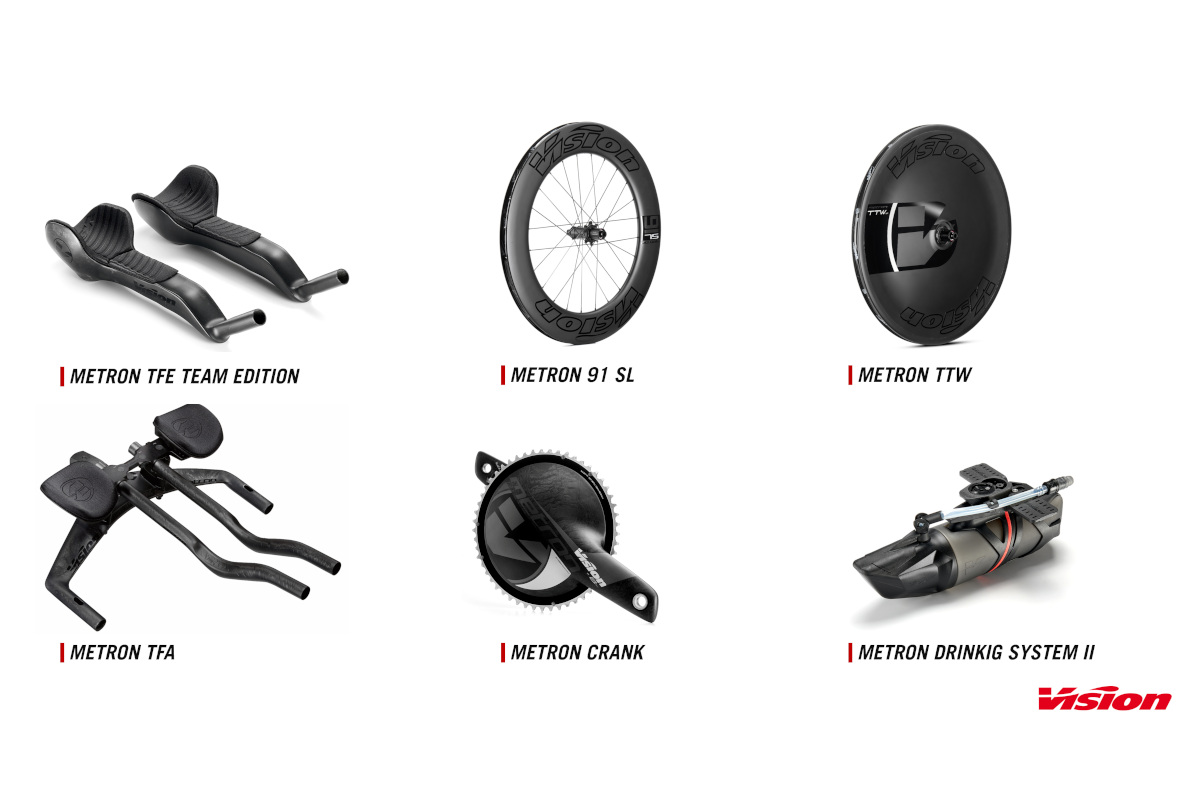 Vision Metron Triathlon