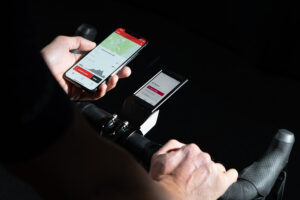 Absolute Cycling The One app