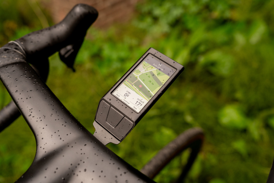 Absolute Cycling The One bike computer