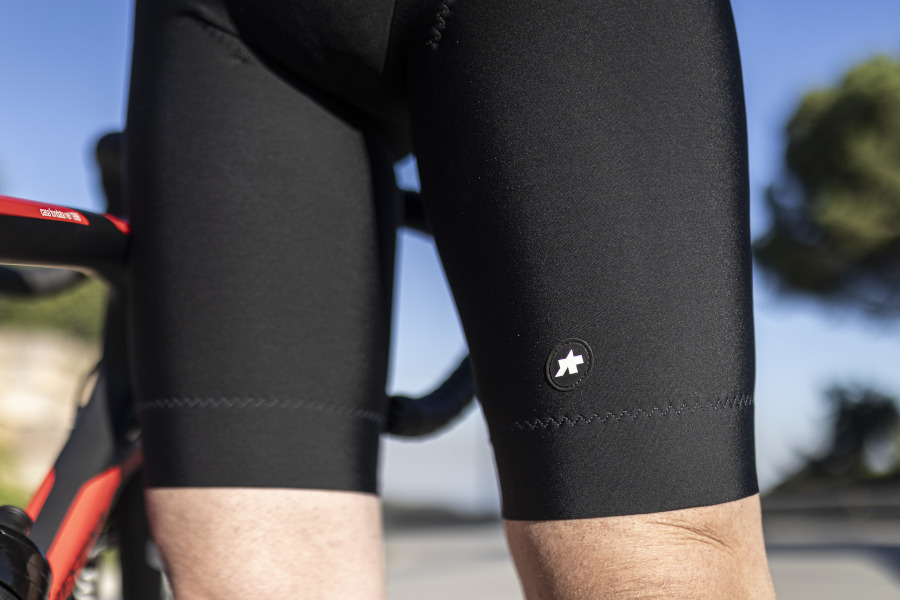 Assos Equipe R Spring Fall Bib Shorts S11 review
