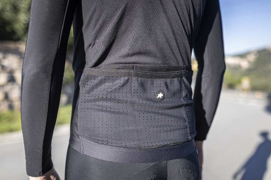 Assos Equipe R Spring Fall LS Jersey S11 review