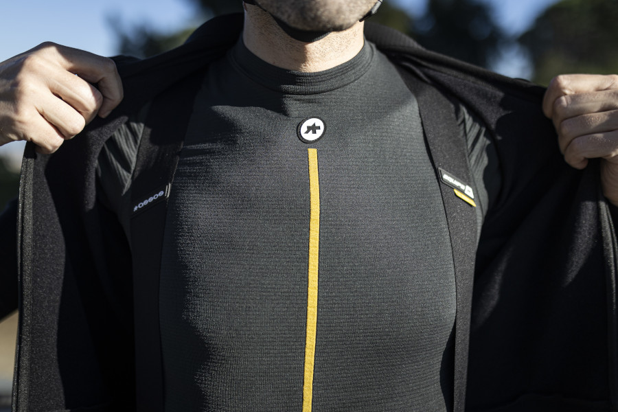 Assos Spring Fall SS Skin Layer P1 prueba