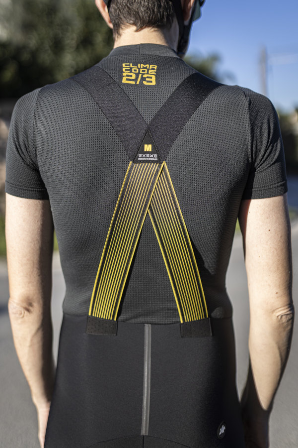 Assos Spring Fall SS Skin Layer P1 test