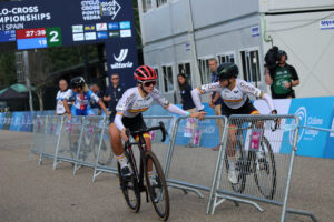 España Team Relay Europeo CX 2024