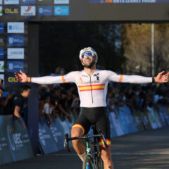 Éxito español en el Europeo de Ciclocross de Pontevedra