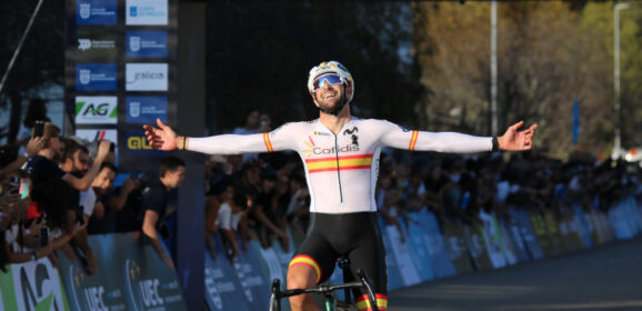 Éxito español en el Europeo de Ciclocross de Pontevedra