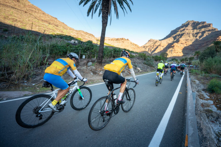 Gran Canaria Bike Week 2024 cicloturista