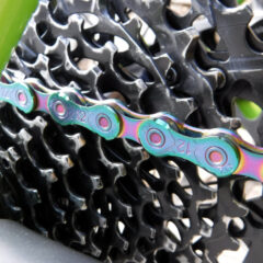 TEST: Cadena KMC X12