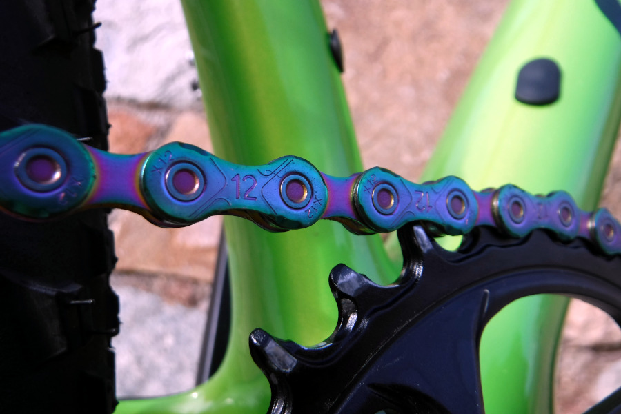 KMC X12 chain
