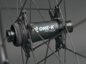 ONE-K RD Ultimate hub