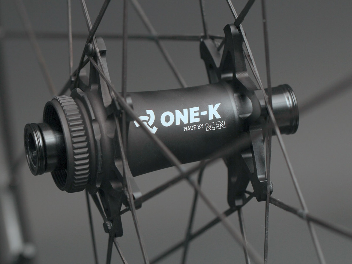 ONE-K RD Ultimate hub