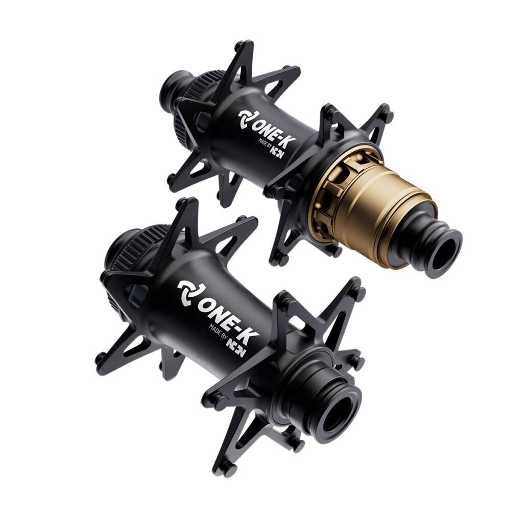 ONE-K RD Ultimate hubs